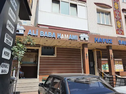 Ali Baba Hamamı