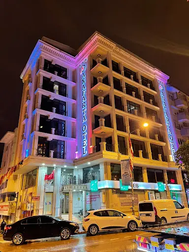 Altıntaş Otel & Spa 2