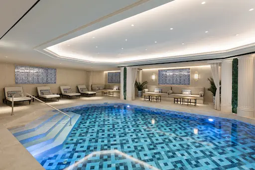 Sanitas Spa & Wellness 2