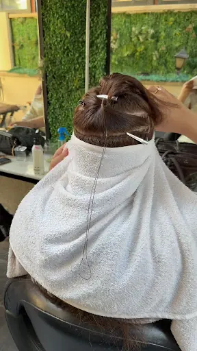 YALÇIN KOZAN KUAFÖR ÖRGÜ KAYNAK NEEDLE KAYNAK MİKRO MEDİKAL KAYNAK Ombre merkezi (alyans kuaför) 2