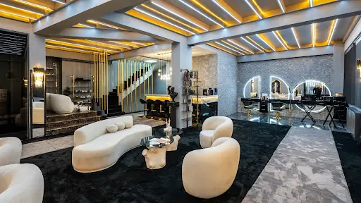 Luxury Beauty Studio 4