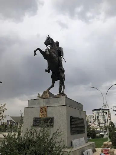 Necmettin Dede Parkı