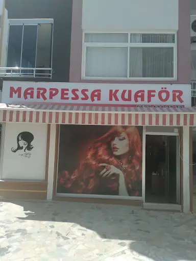 Marpessa Bayan Kuaförü 2