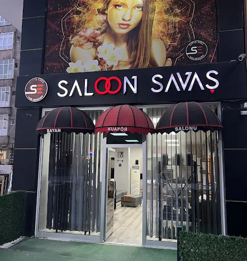 Saloon Savaş