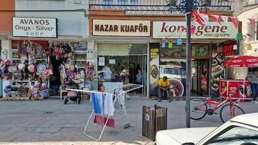 Moda kuaför avanos 2