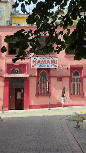 Aziziye Hamamı 3