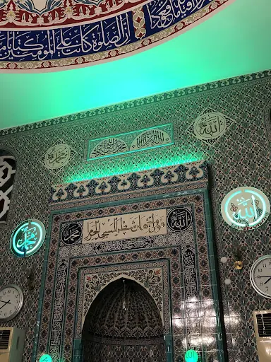 Erenler Merkez Cami 5