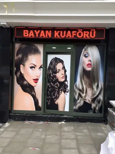 Behiye Bayan Kuaförü 3