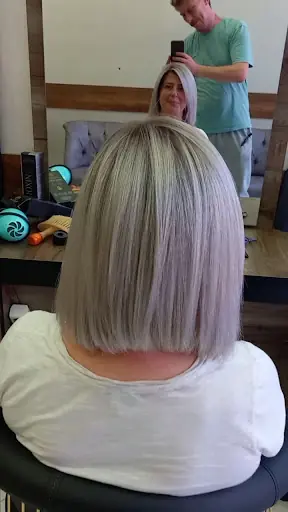 Murat güngör hairstyle bayan kuaför 4