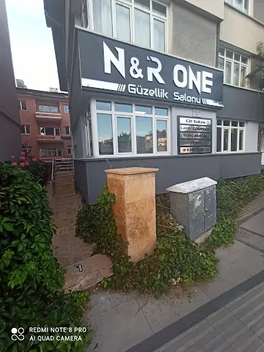 Number One güzellik merkezi 2