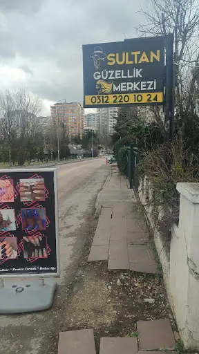 Sultan Güzellik Salonu ve Bayan Kuaförü