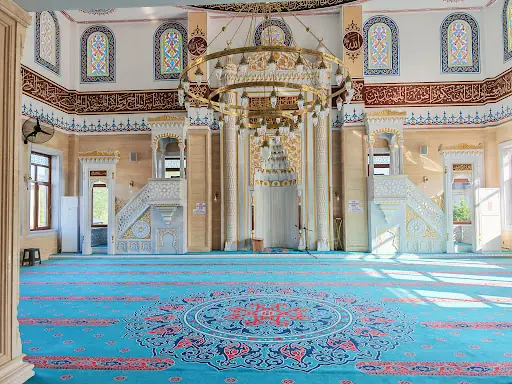 Ahmetli Mh. Camii 3