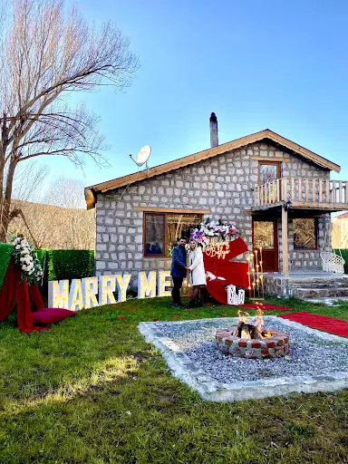 Akpınar bungalov çamardı 2