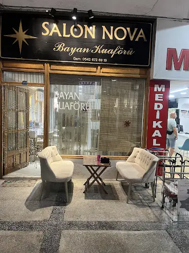 Salon Nova Bayan Kuaförü 2
