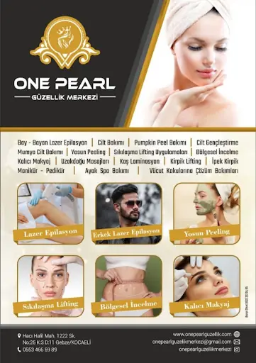 One Pearl Güzellik Merkezi 3
