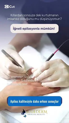 BLUEDERM GÜZELLİK MERKEZİ 4