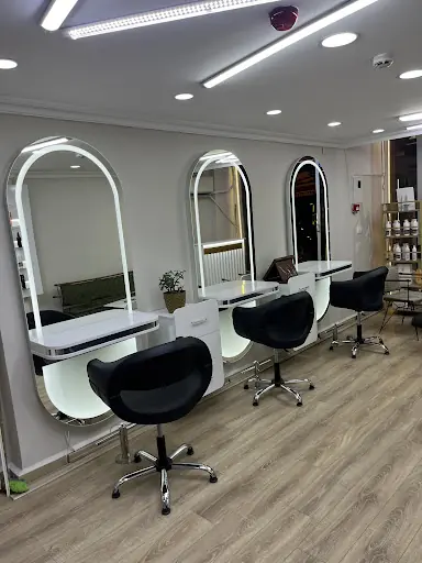 Beauty Hair Şükran & Furkan Tekeli – Gelin Kuaförü, Bakırköy, İstanbul
