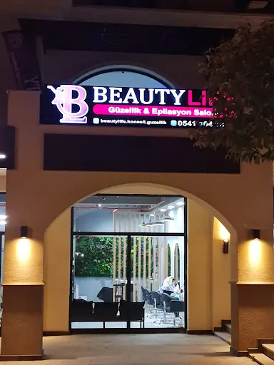 beauty life güzellik salonu 4