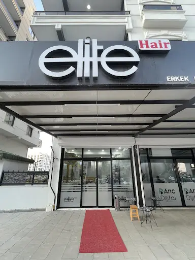 Elite Hair Kuaför Kızıltepe 2