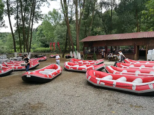 MELEN RAFTİNG - Düzce'de Rafting Tesisi 5
