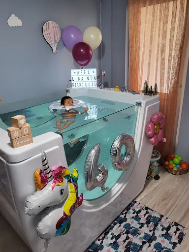 Little Fairy Baby Spa 2