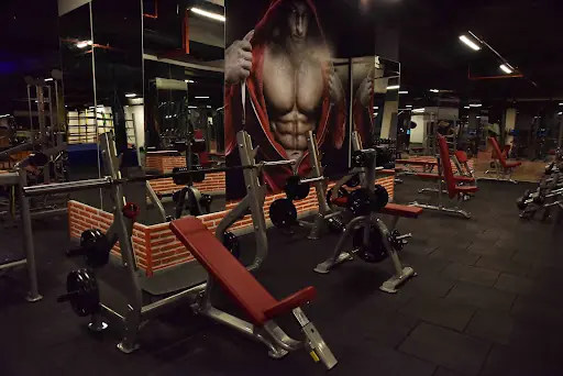 Fit216 Sports Club & SPA – SPA & Wellness, İstanbul (3. fotoğraf)