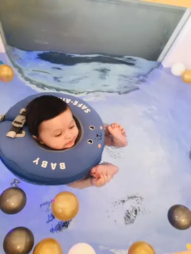 Mona Lisa Baby Spa Anne-Bebek Aktivite Merkezi 3