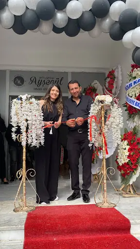 Ayşegül bayan kuaförü 2