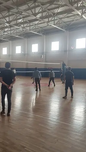 HASANKEYF GENÇLİK VE SPOR İLÇE MÜDÜRLÜĞÜ 4
