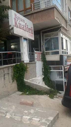 Bayan Kuaförü Gülden & Şenol 2