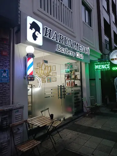 HARUN MENCÜ Barbers Club 2