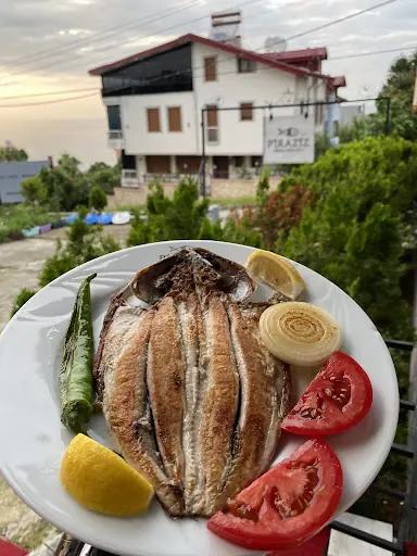 Piraziz Balıkçısı 4