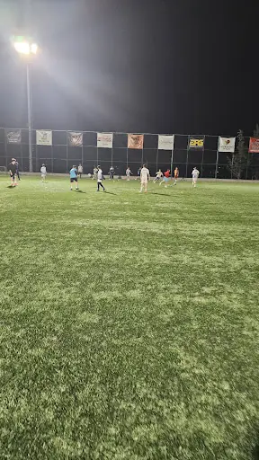Akköy futbol sahası
