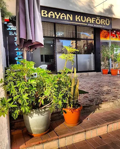 Buse Bayan Kuaförü