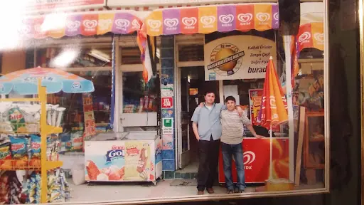 Asaroğulları Market