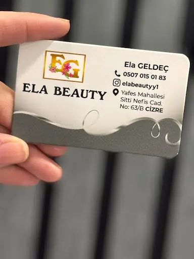 Ela Beauty Güzellik Merkezi 3