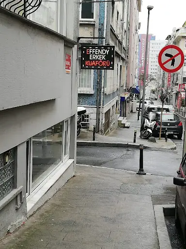 Effendy Erkek Kuaförü 2
