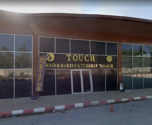 Touch Hair & Makeup & Turban Tasarım