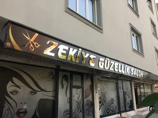 Kuaför Zekiye