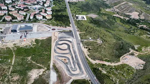 Kapadokya Motorsporları Kompleksi 4