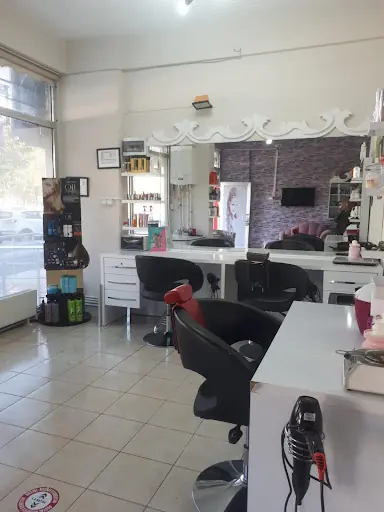 Yasemen Bayan Kuafor ve Ağda salonu 2