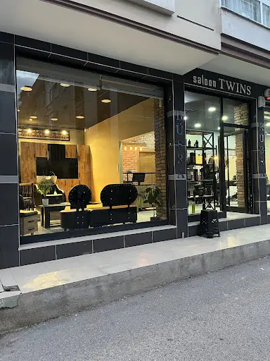 Kuaför Saloon Twins 4