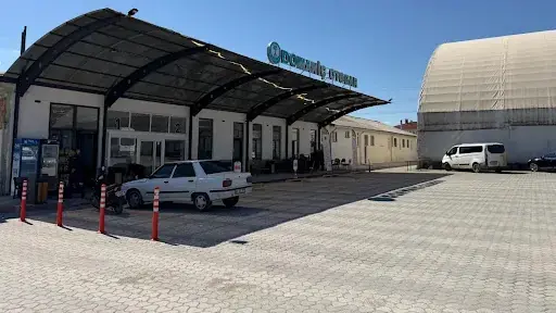 Domaniç Otogarı