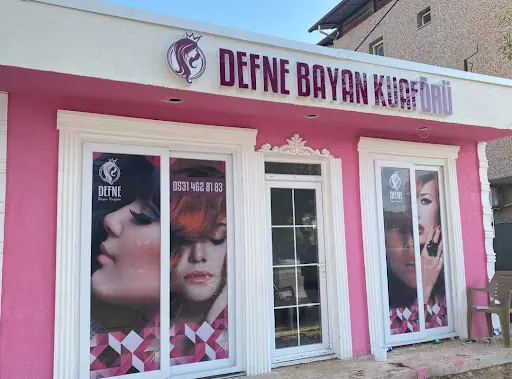 Defne Bayan Kuaförü