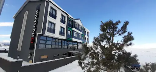 Snowflake Dağ Oteli & SPA 4