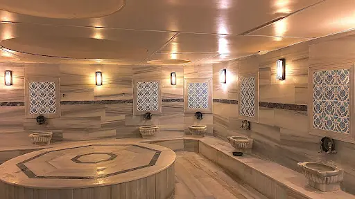 B'Soul Spa Masaj Çanakkale İris Otel