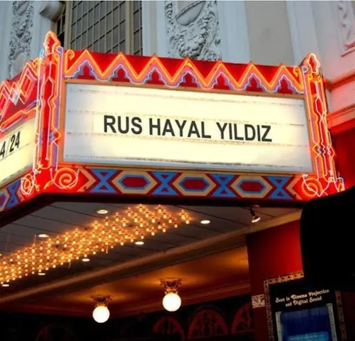 rus Hayal Ankara masaj