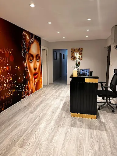 Luxes Spa Dudullu Ümraniye