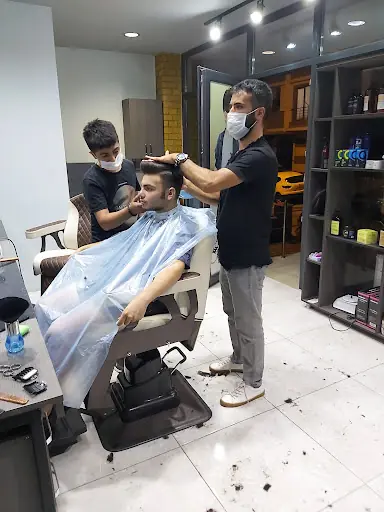 SERCAN KANTAR KADIN ERKEK ÇOCUK KUAFÖR 4