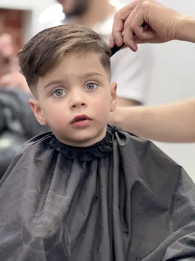 Soyman barbershop